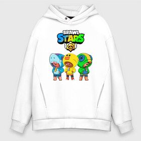 Мужское худи Oversize хлопок с принтом BRAWL STARS LEON в городе Новоалтайск, френч-терри — 70% хлопок, 30% полиэстер. Мягкий теплый начес внутри —100% хлопок | боковые карманы, эластичные манжеты и нижняя кромка, капюшон на магнитной кнопке | bibi | brawl stars | coach mike | crow | gale | leon | leon shark | max | mecha crow | mr.p | phoenix | sally leon | sandy | spike | sprout | tara | unicorn | virus 8 bit | werewolf | ворон | оборотень