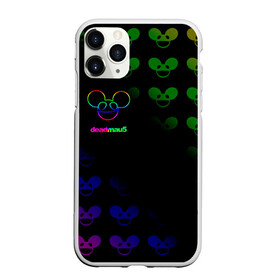 Чехол для iPhone 11 Pro Max матовый с принтом Королевская вечеринка в городе Новоалтайск, Силикон |  | fortnite | steve aoki и deadmau5 | вечеринка | виртуальный | диджеи dillon francis | исполнитель | концерт | музыка