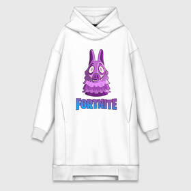 Платье-худи хлопок с принтом Lama Fortnite в городе Новоалтайск,  |  | fortnite | fortnite chapter 2 | fortnite лама | lama | lama fortnite | llama | logo | лама | лама из фортнайт | лама фортнайт | лого fortnite | фортнайт | фортнайт lama | фортнайт глава 2
