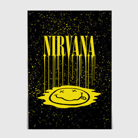 Постер с принтом Nirvana в городе Новоалтайск, 100% бумага
 | бумага, плотность 150 мг. Матовая, но за счет высокого коэффициента гладкости имеет небольшой блеск и дает на свету блики, но в отличии от глянцевой бумаги не покрыта лаком | bleach | blew | cobain | dave | geffen | hormoaning | in utero | incesticide | krist | kurt | nevermind | nirvana | novoselic | rock | vevo | геффен | курт кобейн | нирвана | рок