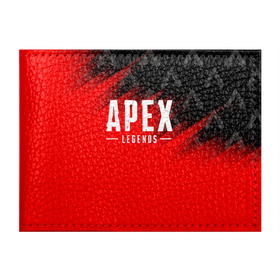 Обложка для студенческого билета с принтом APEX LEGENDS в городе Новоалтайск, натуральная кожа | Размер: 11*8 см; Печать на всей внешней стороне | apex | apex legends | battle | battle royal | bloodhound | titanfall | wraith | апекс | апекс легендс | батл рояль | битва | война | каустик | королевская битва
