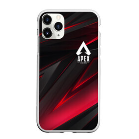 Чехол для iPhone 11 Pro матовый с принтом APEX LEGENDS в городе Новоалтайск, Силикон |  | apex | apex legends | battle | battle royal | bloodhound | titanfall | wraith | апекс | апекс легендс | батл рояль | битва | война | каустик | королевская битва
