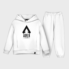 Детский костюм хлопок Oversize с принтом APEX LEGENDS SEASON 5 в городе Новоалтайск,  |  | apex | apex legends | battle | battle royal | bloodhound | titanfall | wraith | апекс | апекс легендс | батл рояль | битва | война | каустик | королевская битва
