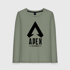 Женский лонгслив хлопок с принтом APEX LEGENDS SEASON 5 в городе Новоалтайск, 100% хлопок |  | apex | apex legends | battle | battle royal | bloodhound | titanfall | wraith | апекс | апекс легендс | батл рояль | битва | война | каустик | королевская битва