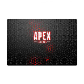 Пазл магнитный 126 элементов с принтом APEX LEGENDS | АПЕКС ЛЕГЕНДС в городе Новоалтайск, полимерный материал с магнитным слоем | 126 деталей, размер изделия —  180*270 мм | apex | apex legends | battle | battle royal | bloodhound | titanfall | wraith | апекс | апекс легендс | батл рояль | битва | война | каустик | королевская битва