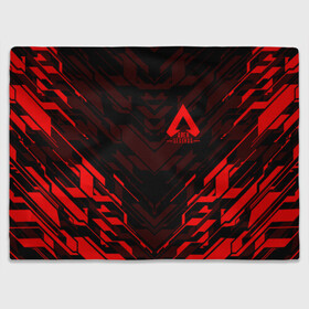 Плед 3D с принтом APEX LEGENDS  в городе Новоалтайск, 100% полиэстер | закругленные углы, все края обработаны. Ткань не мнется и не растягивается | apex | apex legends | battle | battle royal | bloodhound | titanfall | wraith | апекс | апекс легендс | батл рояль | битва | война | каустик | королевская битва