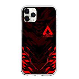 Чехол для iPhone 11 Pro матовый с принтом APEX LEGENDS в городе Новоалтайск, Силикон |  | apex | apex legends | battle | battle royal | bloodhound | titanfall | wraith | апекс | апекс легендс | батл рояль | битва | война | каустик | королевская битва
