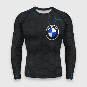 Мужской рашгард 3D с принтом BMW в городе Новоалтайск,  |  | bmw | car | авто | бмв | машина