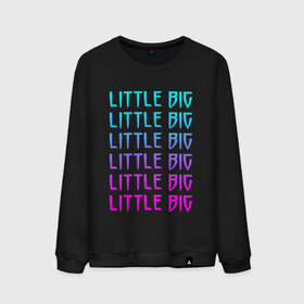 Мужской свитшот хлопок с принтом LITTLE BIG | ЛИТЛ БИГ (Z) в городе Новоалтайск, 100% хлопок |  | gokk | little | little big | uno | евровидение 2020 | ильич | илья | литл биг | литлбиг | литтл биг | маленький большой | панк поп рэйв | прусикин | рейв | рэп | таюрская | уно