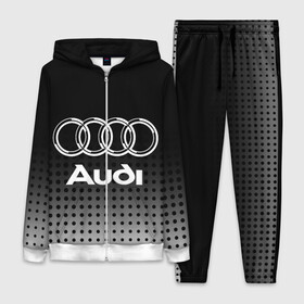 Женский костюм 3D с принтом Audi в городе Новоалтайск,  |  | audi | audi лого | audi марка | audi эмблема | ауди | ауди значок | ауди лого | ауди чб значок | ауди эмблема | значок audi | лого автомобиля | логотип audi | логотип ауди | черно белый