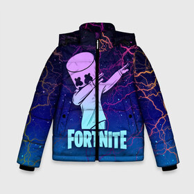 Зимняя куртка для мальчиков 3D с принтом Fortnite Marshmello в городе Новоалтайск, ткань верха — 100% полиэстер; подклад — 100% полиэстер, утеплитель — 100% полиэстер | длина ниже бедра, удлиненная спинка, воротник стойка и отстегивающийся капюшон. Есть боковые карманы с листочкой на кнопках, утяжки по низу изделия и внутренний карман на молнии. 

Предусмотрены светоотражающий принт на спинке, радужный светоотражающий элемент на пуллере молнии и на резинке для утяжки | chapter 2 | dab | fortnite | i was there | i was there pleasant park feb 2 2019 | marshmello | глава 2 | даб | зефир | игра | маршмелло | маршмеллоу | маршмело | фортнайт | я был там