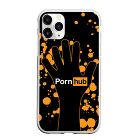 Чехол для iPhone 11 Pro Max матовый с принтом PornHub в городе Новоалтайск, Силикон |  | Тематика изображения на принте: adriana chechik | bang bros | brooklyn chase | evil angel | funny | laugh | music | reality kings | riley reid | romi rain | sydney cole | xxx | ава тейлор | адриана чечик | девушки