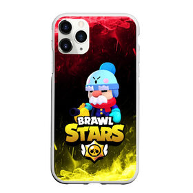 Чехол для iPhone 11 Pro матовый с принтом GALE BRAWL STARS в городе Новоалтайск, Силикон |  | brawl | brawl stars | clash | gale brawl stars | бравл старс | бравл старс гэйл | бравлер | гэйл | игра | мобильные игры