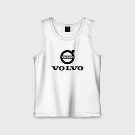 Детская майка хлопок с принтом VOLVO. в городе Новоалтайск,  |  | abstract | auto | brand | car | geometry | sport | texture | volvo | абстракция | авто | автомобильные | бренд | вольва | вольво | геометрия | классика | машины | модные | спорт | стиль | текстура