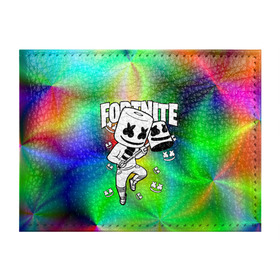 Обложка для студенческого билета с принтом FORTNITE x MARSHMELLO в городе Новоалтайск, натуральная кожа | Размер: 11*8 см; Печать на всей внешней стороне | Тематика изображения на принте: deadmau5 | fortnite | fortnite 2 | fortnite x маршмелло | ikonik | marshmello | ninja | ninja streamer | raven | travis scott | ворон | иконик | ниндзя | пили | рейвен | трэвис скотт | фортнайт