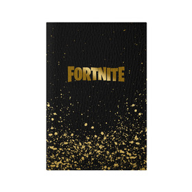 Обложка для паспорта матовая кожа с принтом FORTNITE GOLDEN в городе Новоалтайск, натуральная матовая кожа | размер 19,3 х 13,7 см; прозрачные пластиковые крепления | Тематика изображения на принте: deadmau5 | fortnite | fortnite 2 | fortnite x маршмелло | ikonik | marshmello | ninja | ninja streamer | raven | travis scott | ворон | иконик | ниндзя | пили | рейвен | трэвис скотт | фортнайт