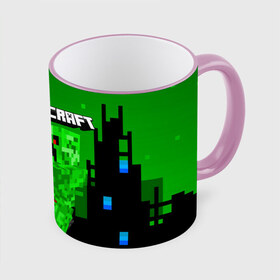 Кружка с принтом Minecraft. в городе Новоалтайск, керамика | ёмкость 330 мл | Тематика изображения на принте: craft | game | mine | minecraft | minecraftmemories | pixel | tnt | twitter | блок | динамит | игра | красный блок | майнкрафт | маркус перссон | пиксель | ремесло | тротил | шахта