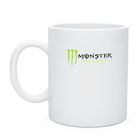Кружка с принтом MONSTER ENERGY в городе Новоалтайск, керамика | объем — 330 мл, диаметр — 80 мм. Принт наносится на бока кружки, можно сделать два разных изображения | black monster | bmx | claw | cybersport | energy | monster | monster energy | moto | motocross | race | sport | киберспорт | когти | монстер энерджи | монстр | мото | мотокросс | ралли | скейтбординг | спорт | т | энергия