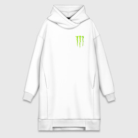 Платье-худи хлопок с принтом MONSTER ENERGY в городе Новоалтайск,  |  | black monster | bmx | claw | cybersport | energy | monster | monster energy | moto | motocross | race | sport | киберспорт | когти | монстер энерджи | монстр | мото | мотокросс | ралли | скейтбординг | спорт | т | энергия