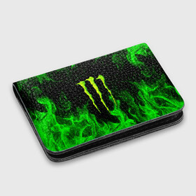 Картхолдер с принтом с принтом MONSTER ENERGY в городе Новоалтайск, натуральная матовая кожа | размер 7,3 х 10 см; кардхолдер имеет 4 кармана для карт; | black monster | bmx | claw | cybersport | energy | monster | monster energy | moto | motocross | race | sport | киберспорт | когти | монстер энерджи | монстр | мото | мотокросс | ралли | скейтбординг | спорт | т | энергия