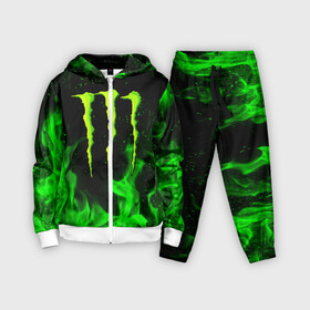 Детский костюм 3D с принтом MONSTER ENERGY в городе Новоалтайск,  |  | Тематика изображения на принте: black monster | bmx | claw | cybersport | energy | monster | monster energy | moto | motocross | race | sport | киберспорт | когти | монстер энерджи | монстр | мото | мотокросс | ралли | скейтбординг | спорт | т | энергия