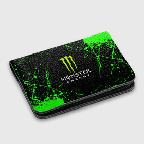 Картхолдер с принтом с принтом MONSTER ENERGY в городе Новоалтайск, натуральная матовая кожа | размер 7,3 х 10 см; кардхолдер имеет 4 кармана для карт; | black monster | bmx | claw | cybersport | energy | monster | monster energy | moto | motocross | race | sport | киберспорт | когти | монстер энерджи | монстр | мото | мотокросс | ралли | скейтбординг | спорт | т | энергия