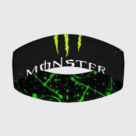 Повязка на голову 3D с принтом MONSTER ENERGY в городе Новоалтайск,  |  | black monster | bmx | claw | cybersport | energy | monster | monster energy | moto | motocross | race | sport | киберспорт | когти | монстер энерджи | монстр | мото | мотокросс | ралли | скейтбординг | спорт | т | энергия