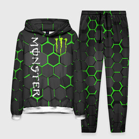 Мужской костюм 3D (с толстовкой) с принтом MONSTER ENERGY в городе Новоалтайск,  |  | Тематика изображения на принте: black monster | bmx | claw | cybersport | energy | monster | monster energy | moto | motocross | race | sport | киберспорт | когти | монстер энерджи | монстр | мото | мотокросс | ралли | скейтбординг | спорт | т | энергия