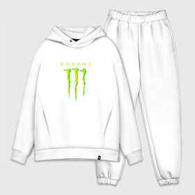 Мужской костюм хлопок OVERSIZE с принтом MONSTER ENERGY в городе Новоалтайск,  |  | Тематика изображения на принте: black monster | bmx | claw | cybersport | energy | monster | monster energy | moto | motocross | race | sport | киберспорт | когти | монстер энерджи | монстр | мото | мотокросс | ралли | скейтбординг | спорт | т | энергия