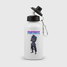 Бутылка спортивная с принтом FORTNITE RAVEN в городе Новоалтайск, металл | емкость — 500 мл, в комплекте две пластиковые крышки и карабин для крепления | Тематика изображения на принте: archetype | fortnite | fortnite 2 | fortnite x | ikonik | marshmello | raven | архетип | ворон | иконик | маршмелло | фортнайт | фортнайт 2 | фортнайт глава 2