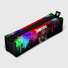 Пенал 3D с принтом FORTNITE IKONIK в городе Новоалтайск, 100% полиэстер | плотная ткань, застежка на молнии | archetype | fortnite | fortnite 2 | fortnite x | ikonik | marshmello | raven | архетип | ворон | иконик | маршмелло | фортнайт | фортнайт 2 | фортнайт глава 2