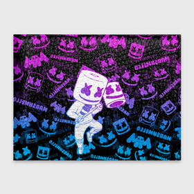 Обложка для студенческого билета с принтом FORTNITE MARSHMELLO. в городе Новоалтайск, натуральная кожа | Размер: 11*8 см; Печать на всей внешней стороне | archetype | fortnite | fortnite x | game | ikonik | marshmello | raven | архетип | ворон | игра | иконик | маршмелло | фортнайт