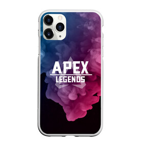 Чехол для iPhone 11 Pro матовый с принтом Apex Legends в городе Новоалтайск, Силикон |  | apex | bangalore | battle | bloodhound | caustic | frontier | gibraltar | legends | lifeline | mirage | royale | shooter | битва | королевская | легенды | фронтир | шутер
