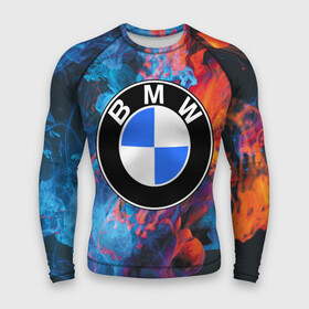 Мужской рашгард 3D с принтом BMW в городе Новоалтайск,  |  | bmw | car | авто | бмв | машина