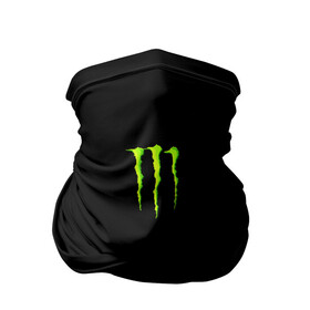 Бандана-труба 3D с принтом MONSTER ENERGY в городе Новоалтайск, 100% полиэстер, ткань с особыми свойствами — Activecool | плотность 150‒180 г/м2; хорошо тянется, но сохраняет форму | Тематика изображения на принте: black monster | bmx | claw | cybersport | energy | monster | monster energy | moto | motocross | race | sport | киберспорт | когти | монстер энерджи | монстр | мото | мотокросс | ралли | скейтбординг | спорт | т | энергия