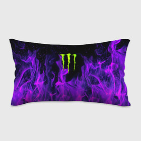Подушка 3D антистресс с принтом MONSTER ENERGY в городе Новоалтайск, наволочка — 100% полиэстер, наполнитель — вспененный полистирол | состоит из подушки и наволочки на молнии | black monster | bmx | claw | cybersport | energy | monster | monster energy | moto | motocross | race | sport | киберспорт | когти | монстер энерджи | монстр | мото | мотокросс | ралли | скейтбординг | спорт | т | энергия