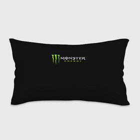 Подушка 3D антистресс с принтом MONSTER ENERGY в городе Новоалтайск, наволочка — 100% полиэстер, наполнитель — вспененный полистирол | состоит из подушки и наволочки на молнии | black monster | bmx | claw | cybersport | energy | monster | monster energy | moto | motocross | race | sport | киберспорт | когти | монстер энерджи | монстр | мото | мотокросс | ралли | скейтбординг | спорт | т | энергия