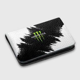 Картхолдер с принтом с принтом MONSTER ENERGY  в городе Новоалтайск, натуральная матовая кожа | размер 7,3 х 10 см; кардхолдер имеет 4 кармана для карт; | black monster | bmx | claw | cybersport | energy | monster | monster energy | moto | motocross | race | sport | киберспорт | когти | монстер энерджи | монстр | мото | мотокросс | ралли | скейтбординг | спорт | т | энергия