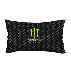 Подушка 3D антистресс с принтом MONSTER ENERGY (Z) в городе Новоалтайск, наволочка — 100% полиэстер, наполнитель — вспененный полистирол | состоит из подушки и наволочки на молнии | black monster | bmx | claw | cybersport | energy | monster | monster energy | moto | motocross | race | sport | киберспорт | когти | монстер энерджи | монстр | мото | мотокросс | ралли | скейтбординг | спорт | т | энергия