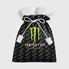 Подарочный 3D мешок с принтом MONSTER ENERGY | МОНСТЕР ЭНЕРДЖИ (Z) в городе Новоалтайск, 100% полиэстер | Размер: 29*39 см | Тематика изображения на принте: black monster | bmx | claw | cybersport | energy | monster | monster energy | moto | motocross | race | sport | киберспорт | когти | монстер энерджи | монстр | мото | мотокросс | ралли | скейтбординг | спорт | т | энергия