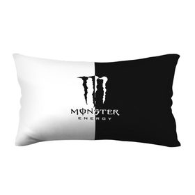 Подушка 3D антистресс с принтом MONSTER ENERGY (Z) в городе Новоалтайск, наволочка — 100% полиэстер, наполнитель — вспененный полистирол | состоит из подушки и наволочки на молнии | black monster | bmx | claw | cybersport | energy | monster | monster energy | moto | motocross | race | sport | киберспорт | когти | монстер энерджи | монстр | мото | мотокросс | ралли | скейтбординг | спорт | т | энергия