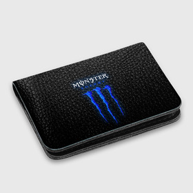 Картхолдер с принтом с принтом MONSTER ENERGY (Z) в городе Новоалтайск, натуральная матовая кожа | размер 7,3 х 10 см; кардхолдер имеет 4 кармана для карт; | black monster | bmx | claw | cybersport | energy | monster | monster energy | moto | motocross | race | sport | киберспорт | когти | монстер энерджи | монстр | мото | мотокросс | ралли | скейтбординг | спорт | т | энергия