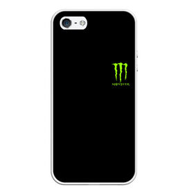 Чехол для iPhone 5/5S матовый с принтом MONSTER ENERGY (+спина) (Z) в городе Новоалтайск, Силикон | Область печати: задняя сторона чехла, без боковых панелей | Тематика изображения на принте: black monster | bmx | claw | cybersport | energy | monster | monster energy | moto | motocross | race | sport | киберспорт | когти | монстер энерджи | монстр | мото | мотокросс | ралли | скейтбординг | спорт | т | энергия