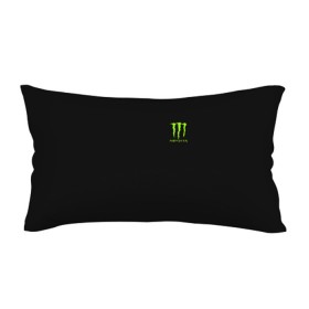 Подушка 3D антистресс с принтом MONSTER ENERGY (+спина) (Z) в городе Новоалтайск, наволочка — 100% полиэстер, наполнитель — вспененный полистирол | состоит из подушки и наволочки на молнии | black monster | bmx | claw | cybersport | energy | monster | monster energy | moto | motocross | race | sport | киберспорт | когти | монстер энерджи | монстр | мото | мотокросс | ралли | скейтбординг | спорт | т | энергия