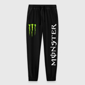 Мужские брюки 3D с принтом MONSTER ENERGY (Z) в городе Новоалтайск, 100% полиэстер | манжеты по низу, эластичный пояс регулируется шнурком, по бокам два кармана без застежек, внутренняя часть кармана из мелкой сетки | Тематика изображения на принте: black monster | bmx | claw | cybersport | energy | monster | monster energy | moto | motocross | race | sport | киберспорт | когти | монстер энерджи | монстр | мото | мотокросс | ралли | скейтбординг | спорт | т | энергия