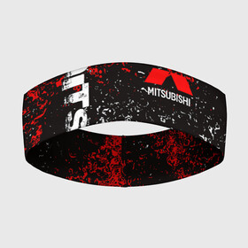 Повязка на голову 3D с принтом MITSUBISHI SPORT в городе Новоалтайск,  |  | abstraction | geometry | hexagon | mitsubishi | neon | paints | sport | stripes | texture | triangle | абстракция | брызги | геометрия | краски | митсубиси | митсубиши | неон | неоновый | соты | спорт | текстура
