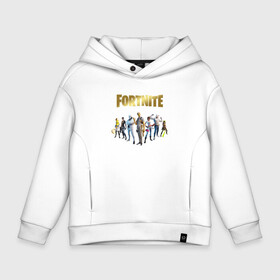 Детское худи Oversize хлопок с принтом FORTNITE 2 SEASON Часть 2 в городе Новоалтайск, френч-терри — 70% хлопок, 30% полиэстер. Мягкий теплый начес внутри —100% хлопок | боковые карманы, эластичные манжеты и нижняя кромка, капюшон на магнитной кнопке | Тематика изображения на принте: 12 season | 12 сезон | 2 chapter | 2 глава | 2 сезон | 2 часть | fortnite | новый | фортнайт