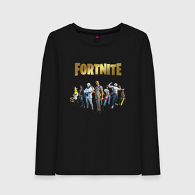 Женский лонгслив хлопок с принтом FORTNITE 2 SEASON Часть 2 в городе Новоалтайск, 100% хлопок |  | 12 season | 12 сезон | 2 chapter | 2 глава | 2 сезон | 2 часть | fortnite | новый | фортнайт