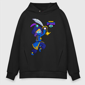 Мужское худи Oversize хлопок с принтом MORTIS BRAWL STARS в городе Новоалтайск, френч-терри — 70% хлопок, 30% полиэстер. Мягкий теплый начес внутри —100% хлопок | боковые карманы, эластичные манжеты и нижняя кромка, капюшон на магнитной кнопке | brawl | brawl stars | brawl stars rogue mortis | clash | mortis brawl stars | rogue mortis | бравл старс | бравл старс коварный мортис | игра | коварный мортис | мобильные игры | мортис