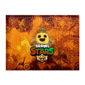 Обложка для студенческого билета с принтом Brawl Stars Robot Spike в городе Новоалтайск, натуральная кожа | Размер: 11*8 см; Печать на всей внешней стороне | brawl | brawl stars | robospike | robot spike | spike | бравл | бравл кактус | бравл спайк | бравл старс | кактус | робоспайк | робот спайк | спайк | спайк робот